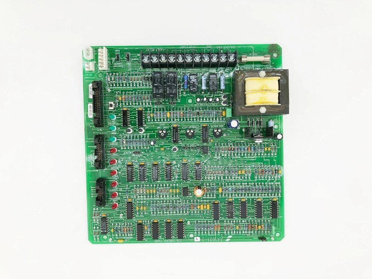 New Saftronics AA1021-2 Drive Board Interface EZ6 Control Card