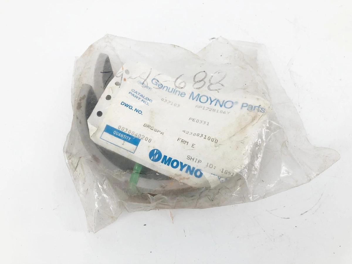 New Moyno PE0331 Bearing Spacer 4230031000 Frame E