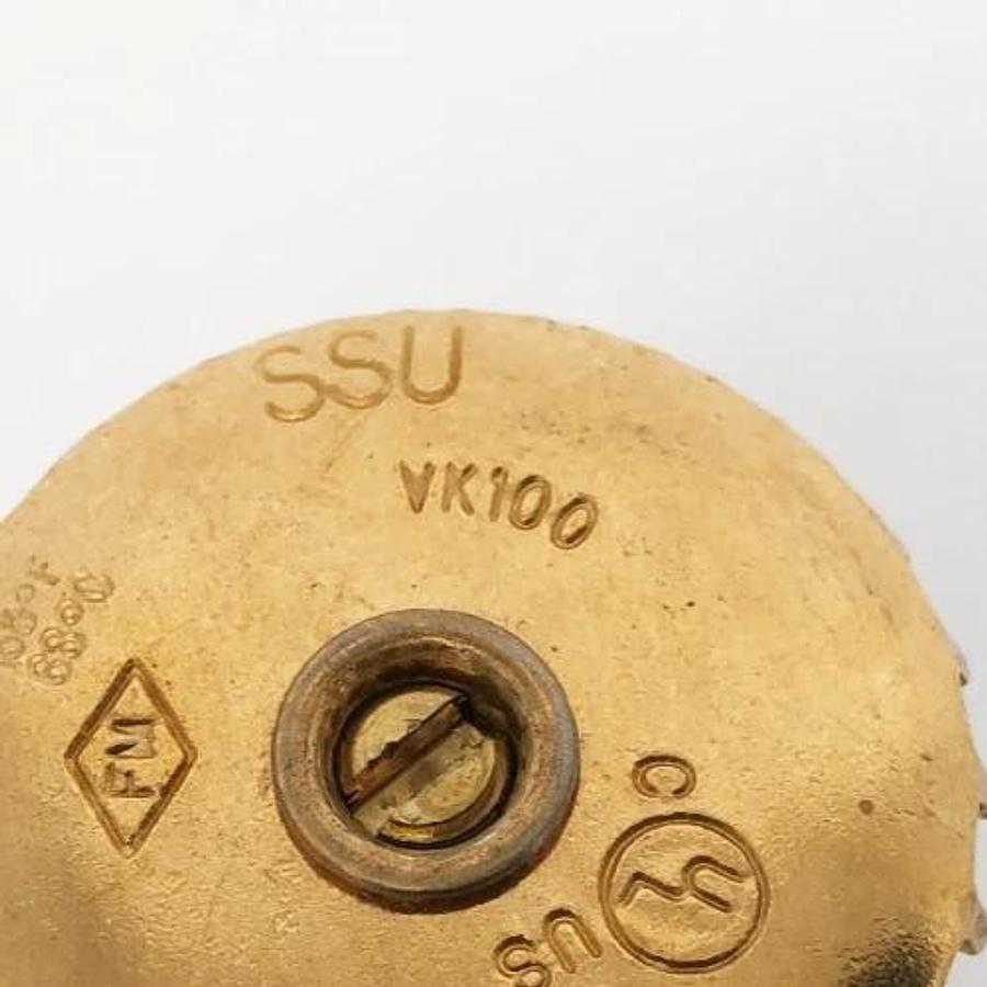 Lot of 4 New Viking VK100 Upright Sprinkler Heads SSU - No Box