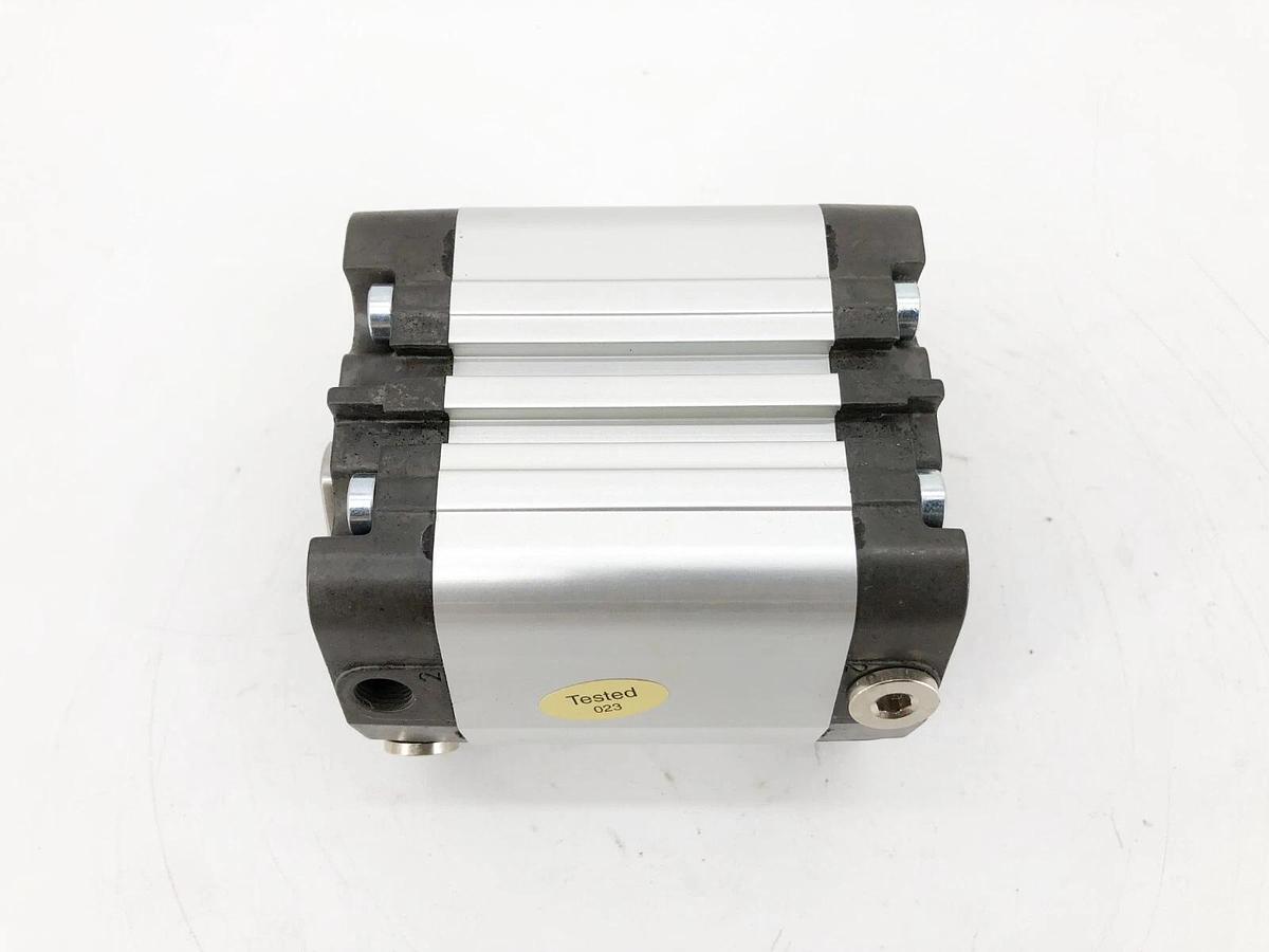 New Parker P1M063VDMA7G040 Short Build Cylinder 63mm Bore 40mm Stroke