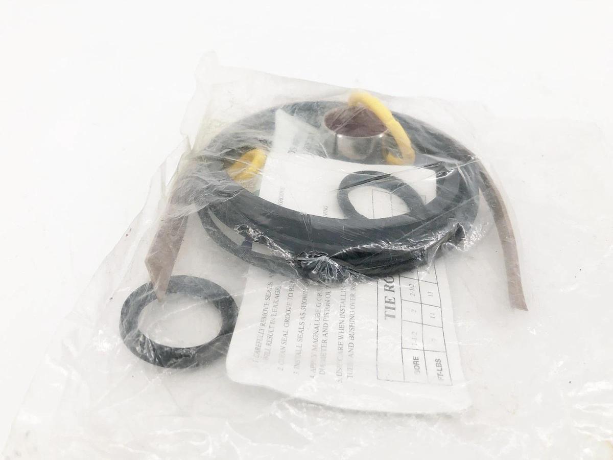 New C & C RSK40ECH Seal Kit 4" Bore 1" Rod