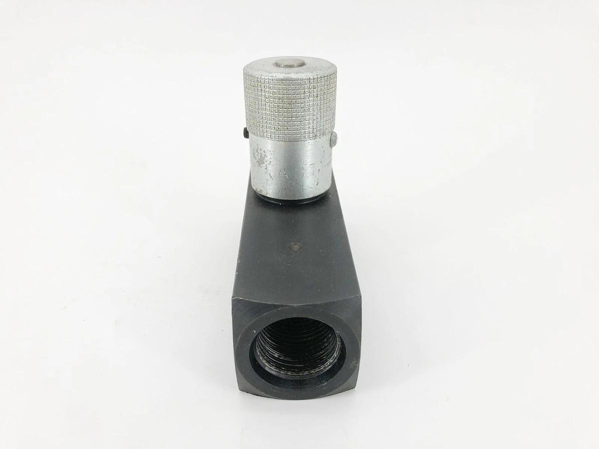 New DMIC FC1H-0750S Flow Control Valve 3000 PSI
