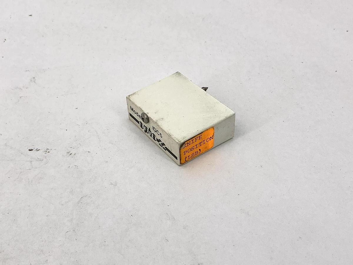 Used Lot of 6 OPTO 22 IDC5 Input/Output Module 5-Pin