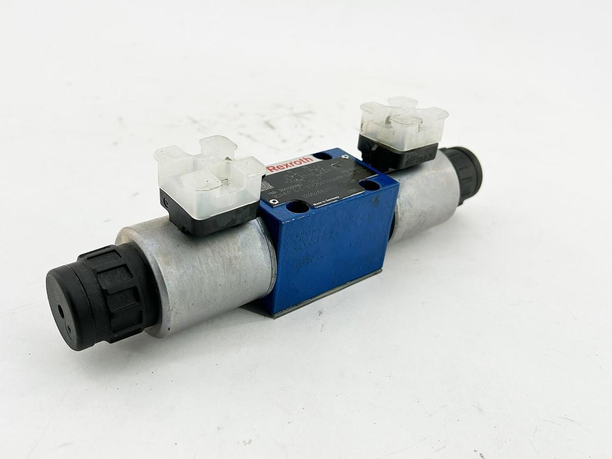 New Rexroth R901205987 Solenoid Valve DREP-6-C-21/25EG24N9K4/M-674 - No Box