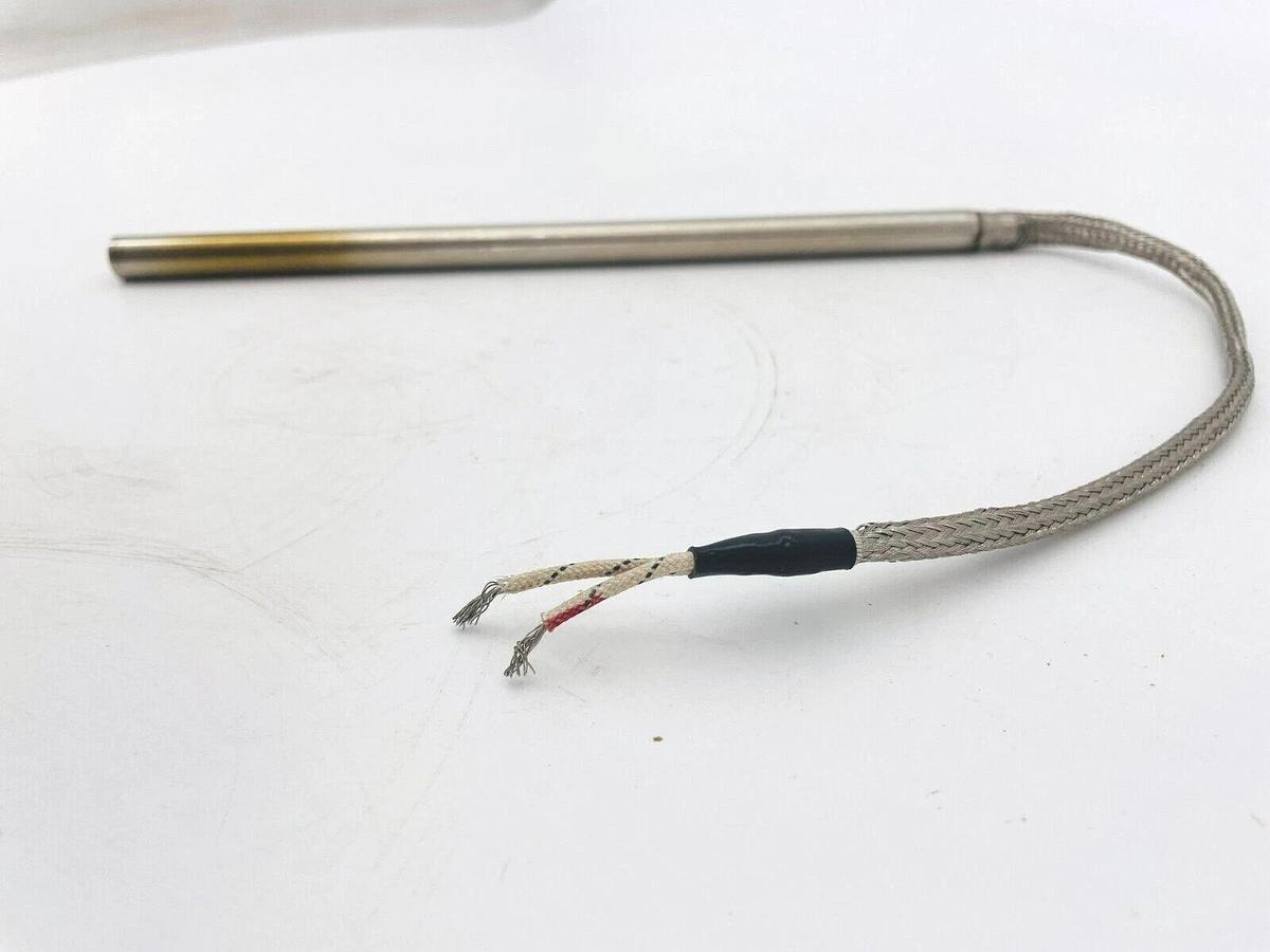 Used Tempco HDC13055 Swaged Cartridge Heater 67W/sq in