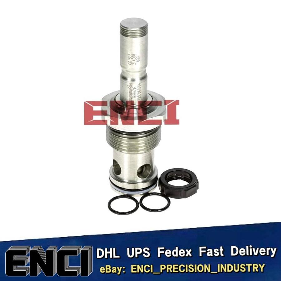 New ECS BP9000-6812 Rupture Disk 9000psi 3/4”-16 UNF 8" Body 39881 - No Box