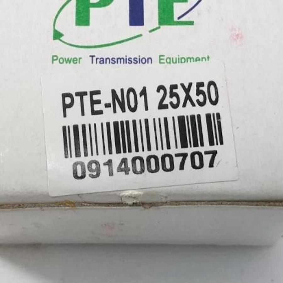 New PTE PTE-N01 25X50 Locking Assembly 25mm ID 50mm OD