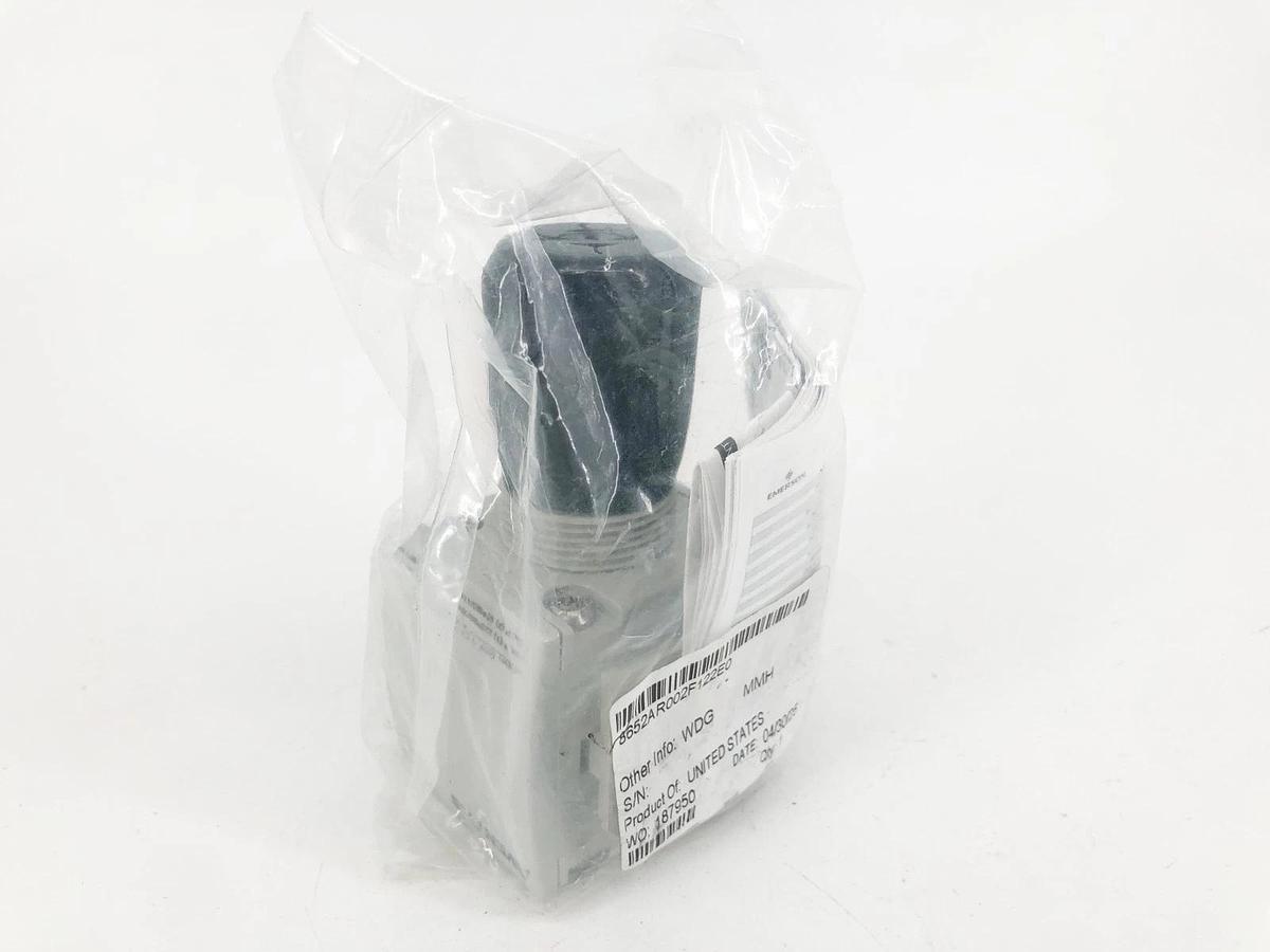 New Aventics 8652AR002F122E0 Manifold Regulator 232psig 1/4" NPTF