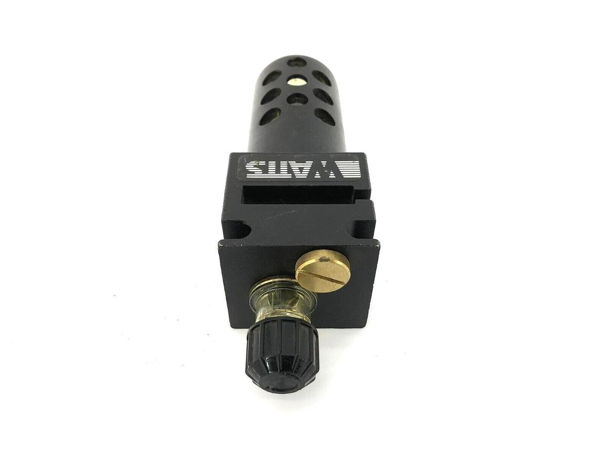 Used Watts L75-03B Pneumatic Lubricator