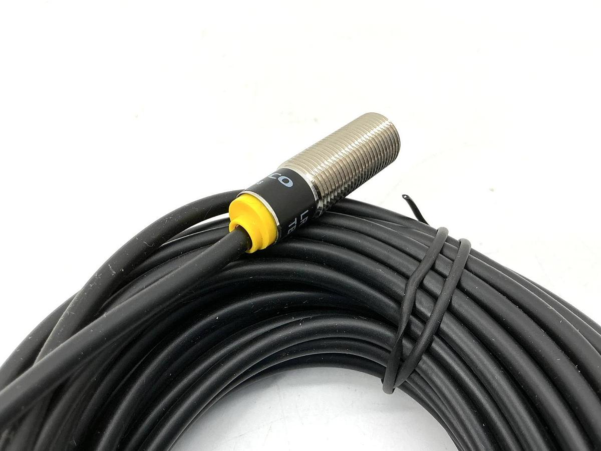New Telco LR-110-TB38-15 Photoelectric Light Receiver SR-~40m 2-Wire LR110TB3815