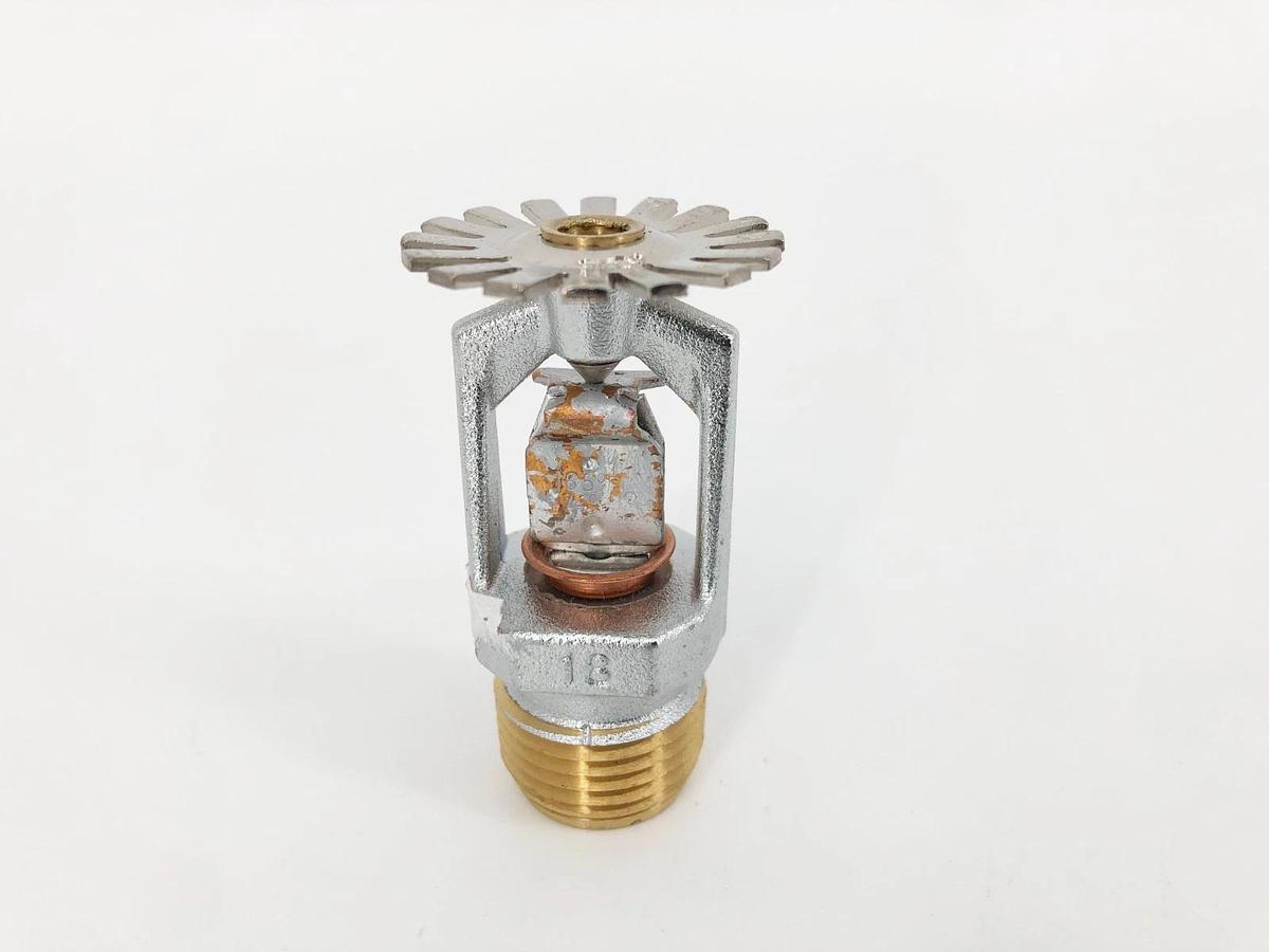 New Viking VK110 Standard Response Fusible Element Pendent Sprinkler - No Box