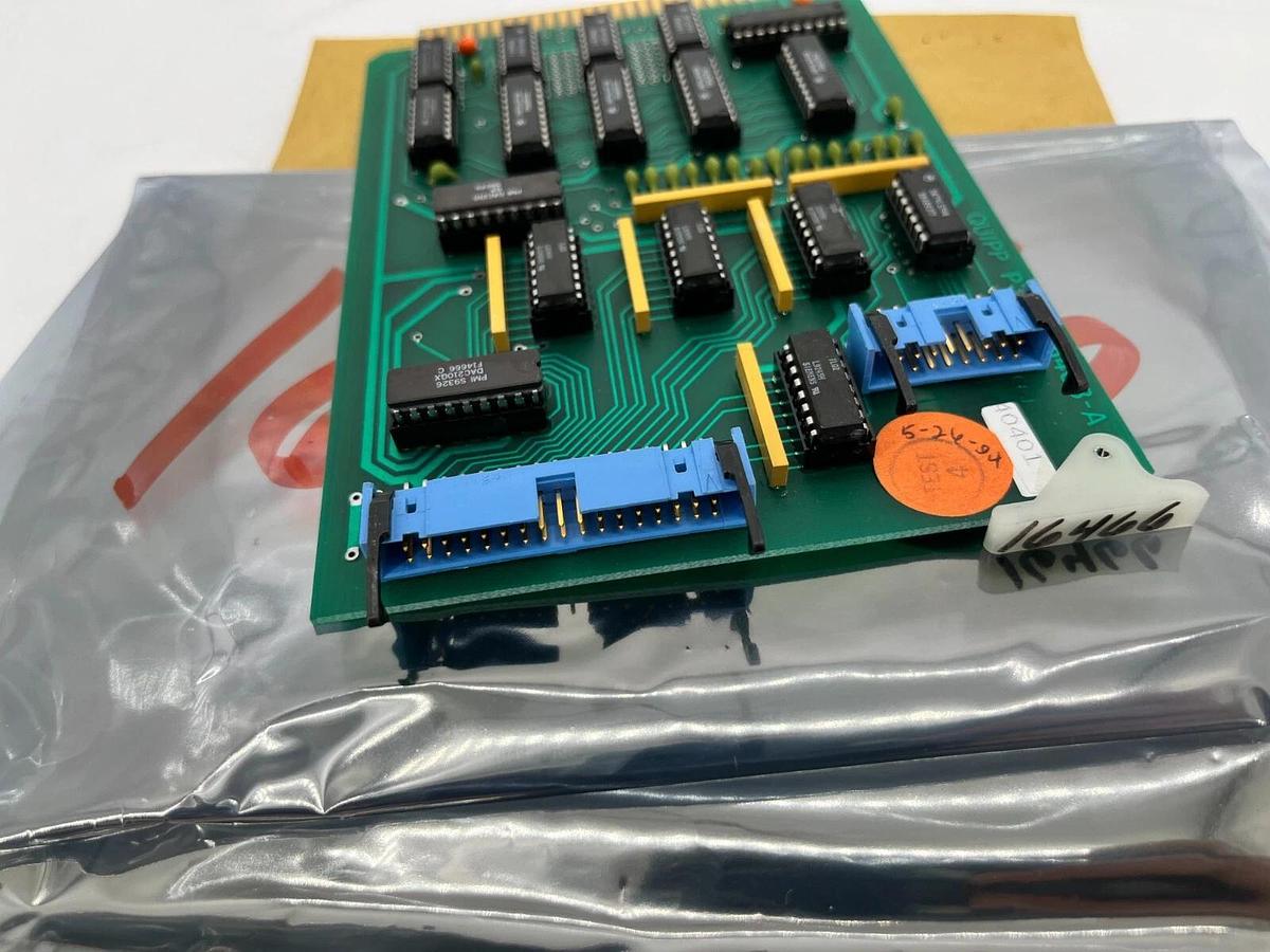 Quipp Systems 3311-16466 Input Network Board 300