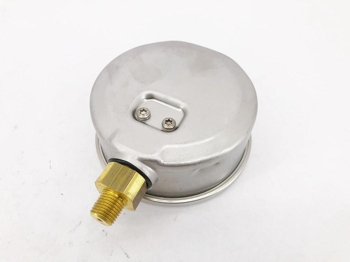 New Wika Type 213.53 4" Gauge 30psi 1/4" NPT LM 9699109