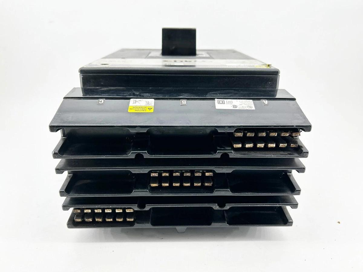 New Square D LC36450 Circuit Breaker 450Amp 600 Volts 3 Pole - No Box