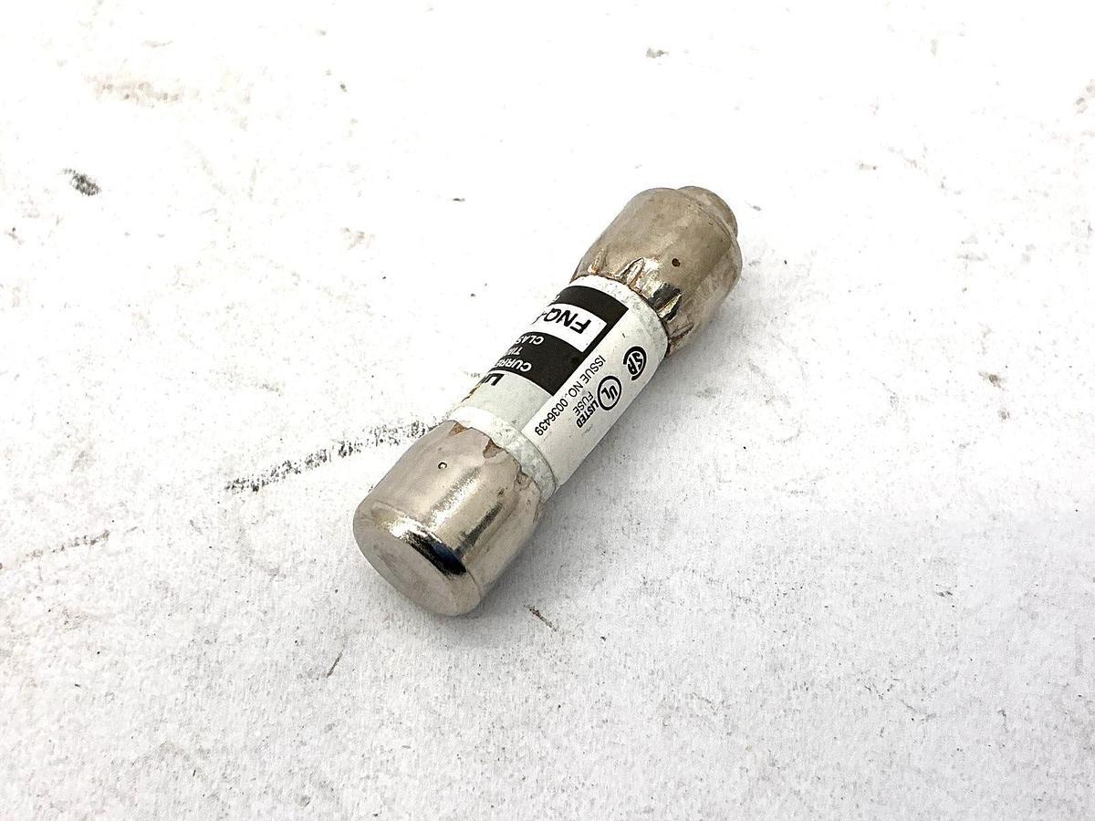 Lot of 4 New Bussmann FNQ-R-3-2/10 Limitron Class CC Fuse 3-2/10A 600V