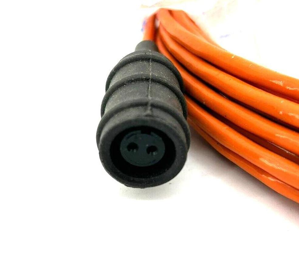 New Allen Bradley EK-46801I IC16262 Accelerometer Cable 32ft, 055M06/032