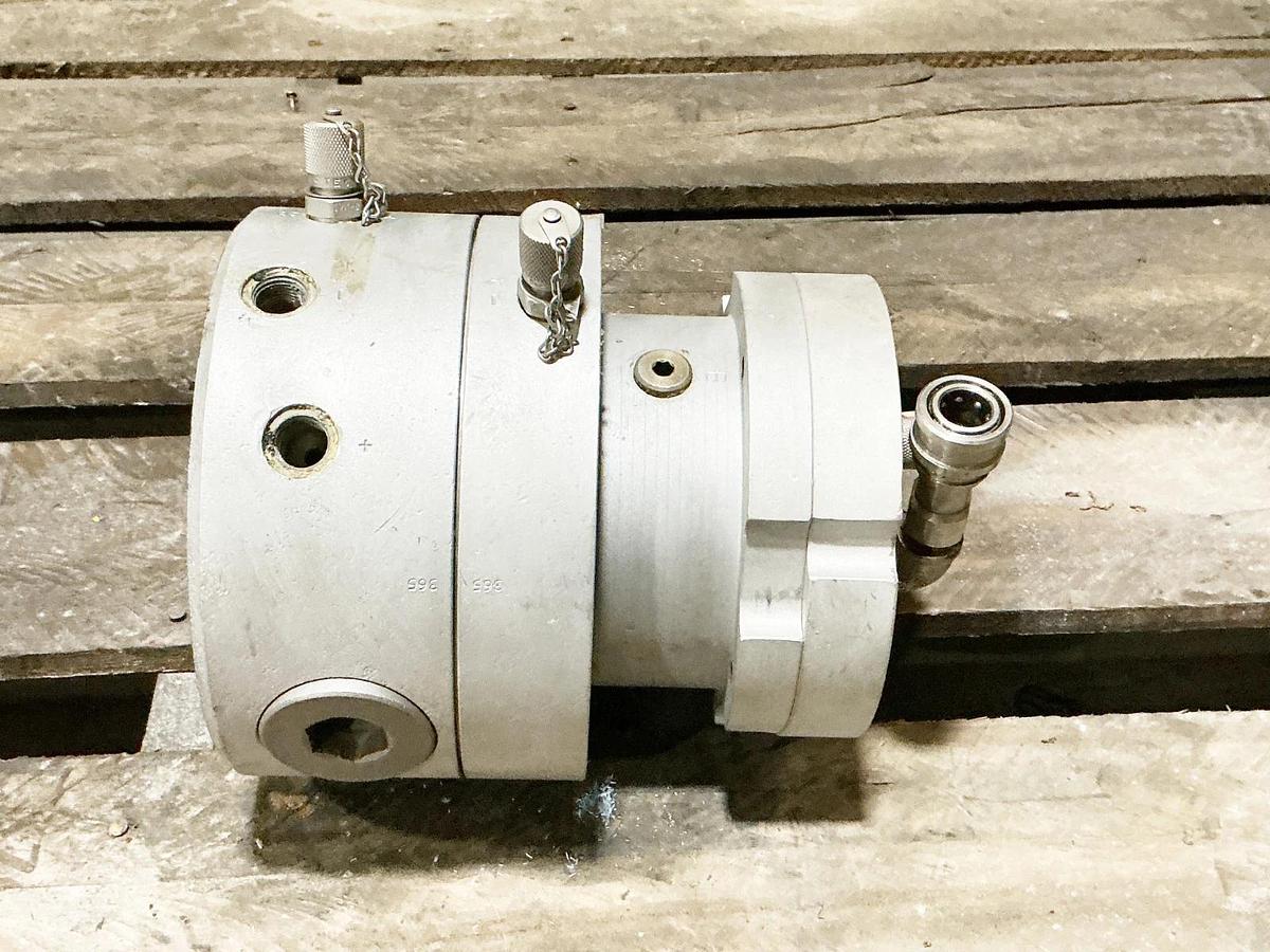 Used Valmet 88HF Gear Box Pressure Valve 4N7105084