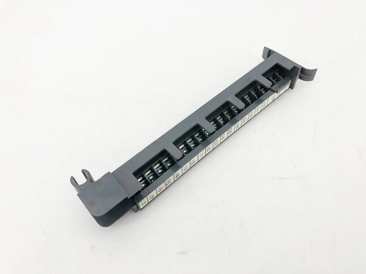 Used Lot of 3 Allen Bradley 1771-WH Wiring Arms 97611361
