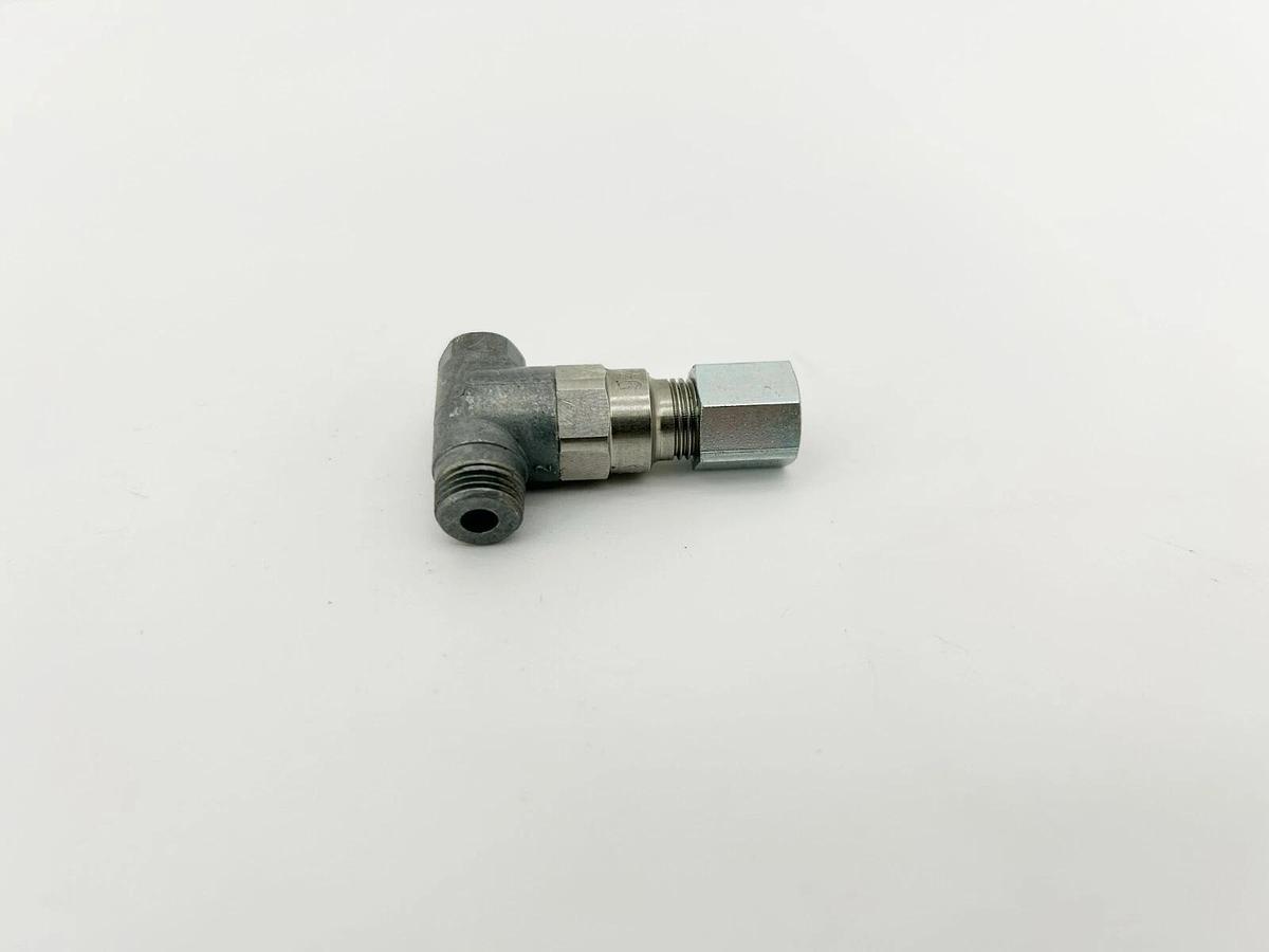 New Vogel / SKF 321-606W3 Metering Unit, R 1/8