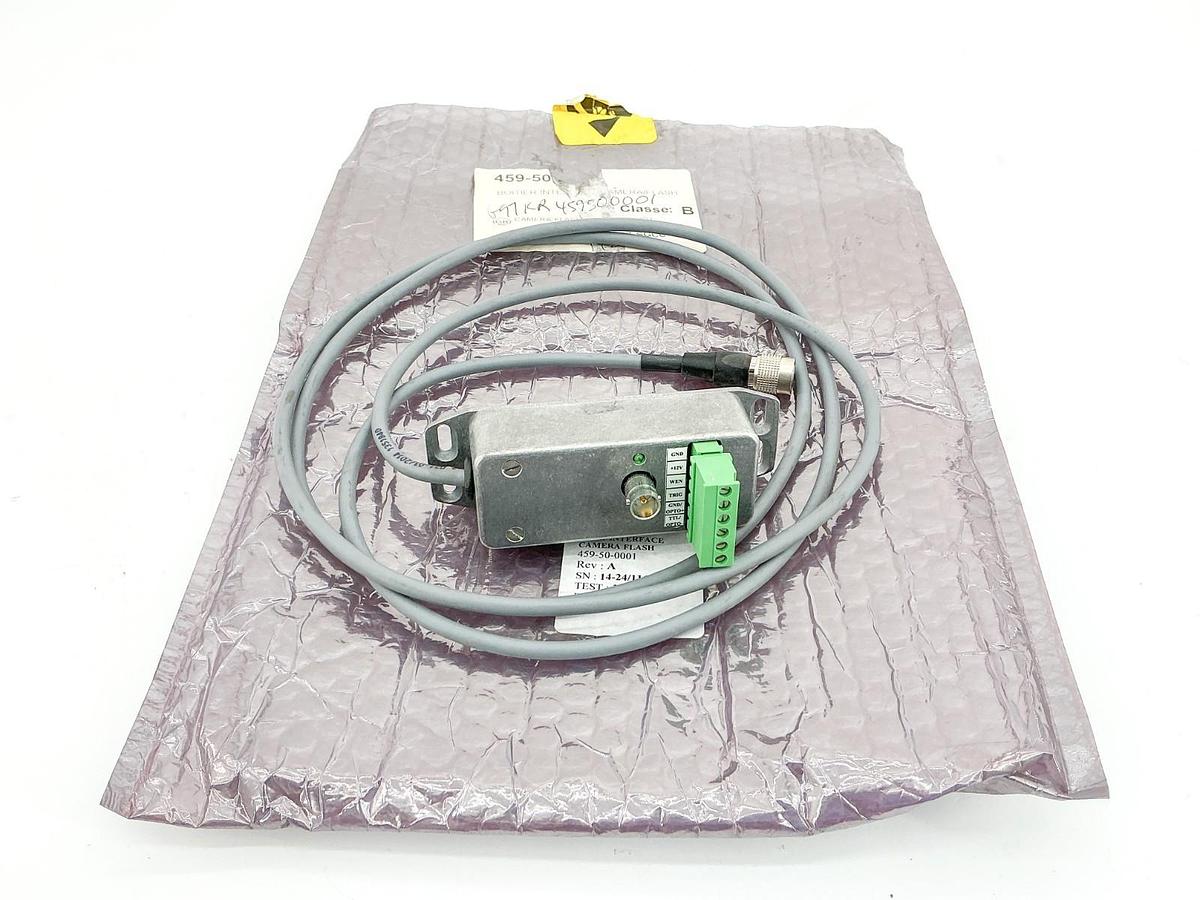 New Electronique Concept 459-50-0001 Camera Flash Rev A - No Box