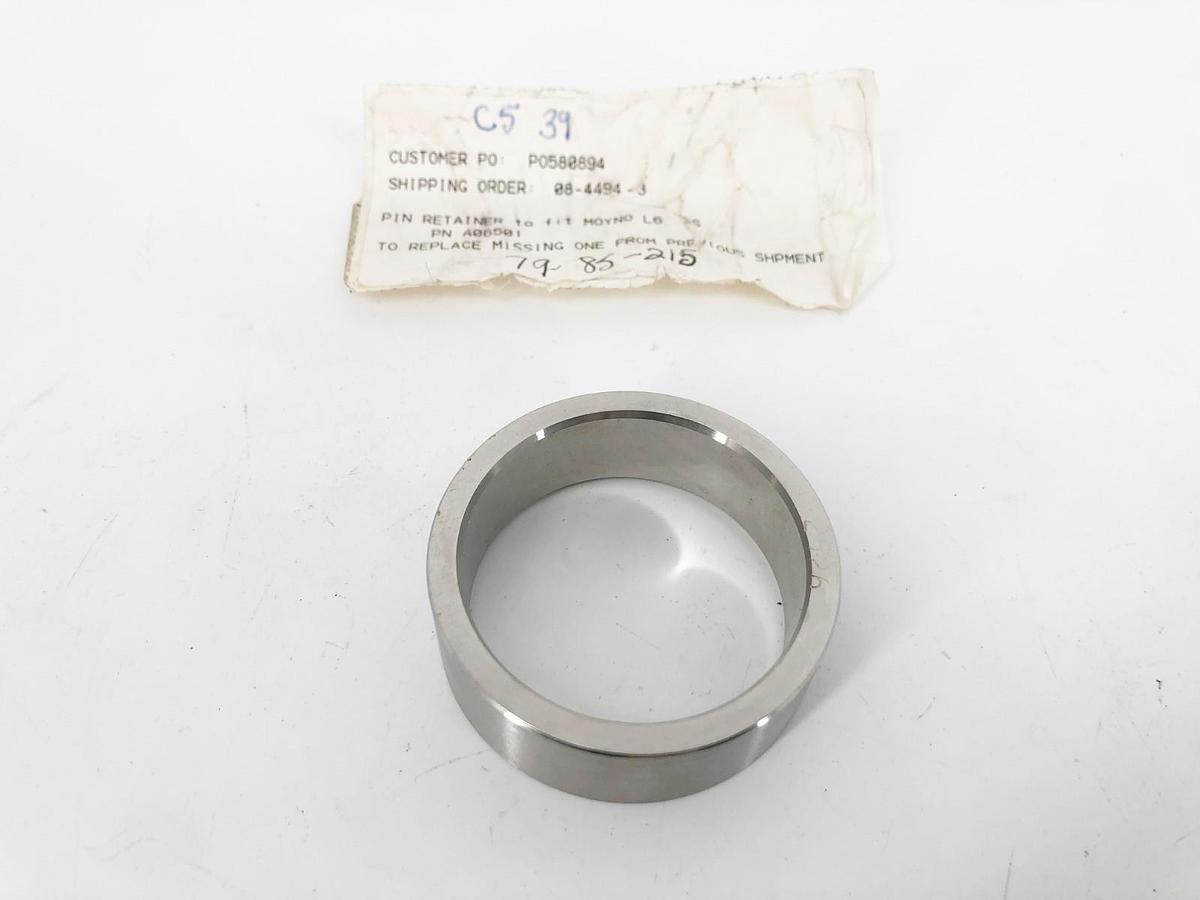 New Moyno A06501 Pin Retainer for L6 Stainless Steel 3200479015 - No Box