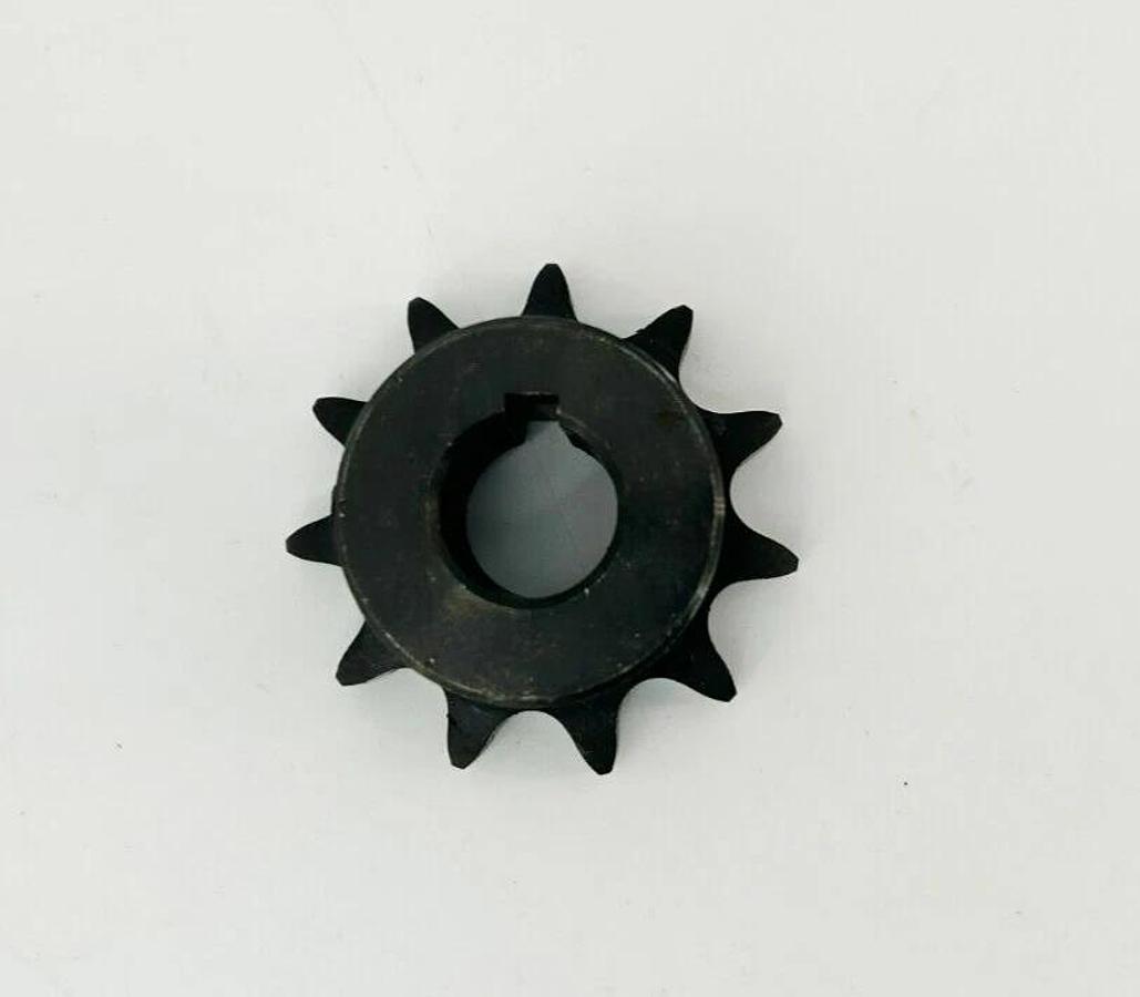 New Tsubaki H40B11F-5/8 Roller Chain Sprocket, 5/8" Bore