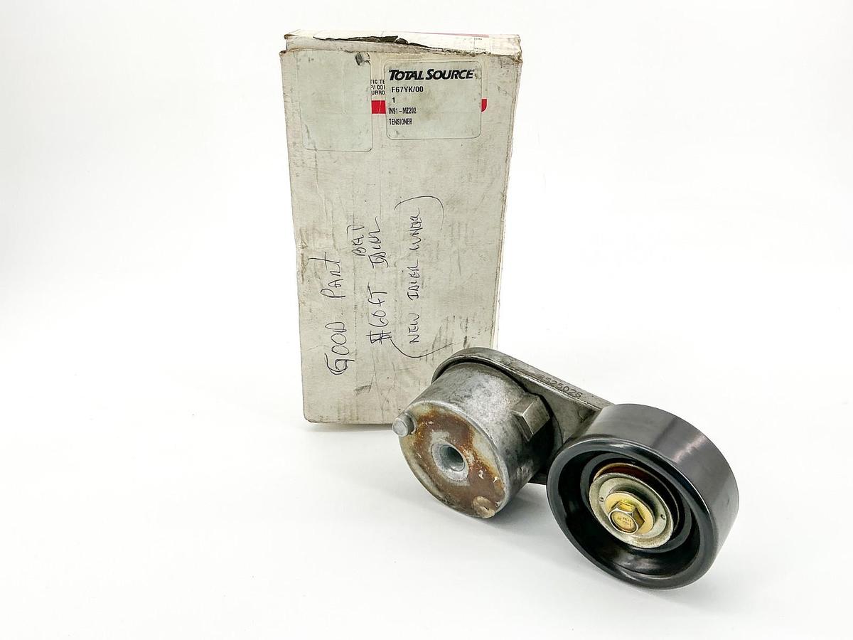 Used Total Source IN91-MZ202 Belt Tensioner F67YK/00