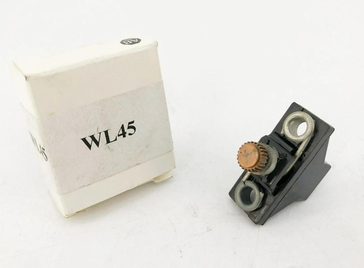 New Allen Bradley WL45 Overload Heater Element