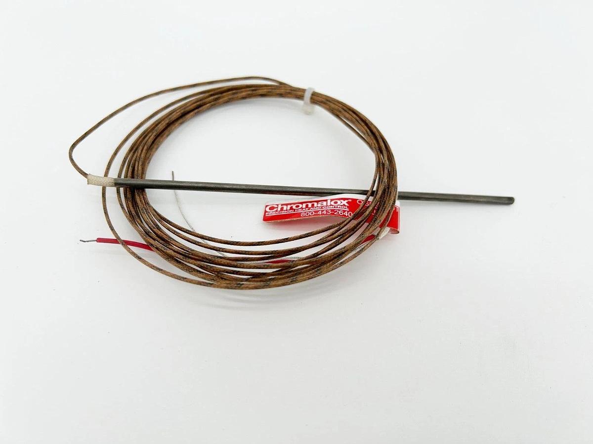 Chromalox 0104-10000 Thermocouple Probe