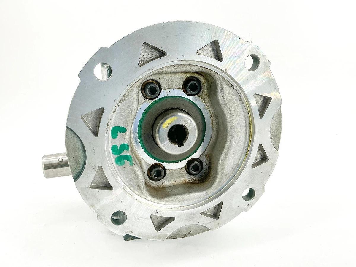 Used Dodge 20Q10L56 Gear Reducer 10:1 Ratio 2.25HP Input 1750RPM