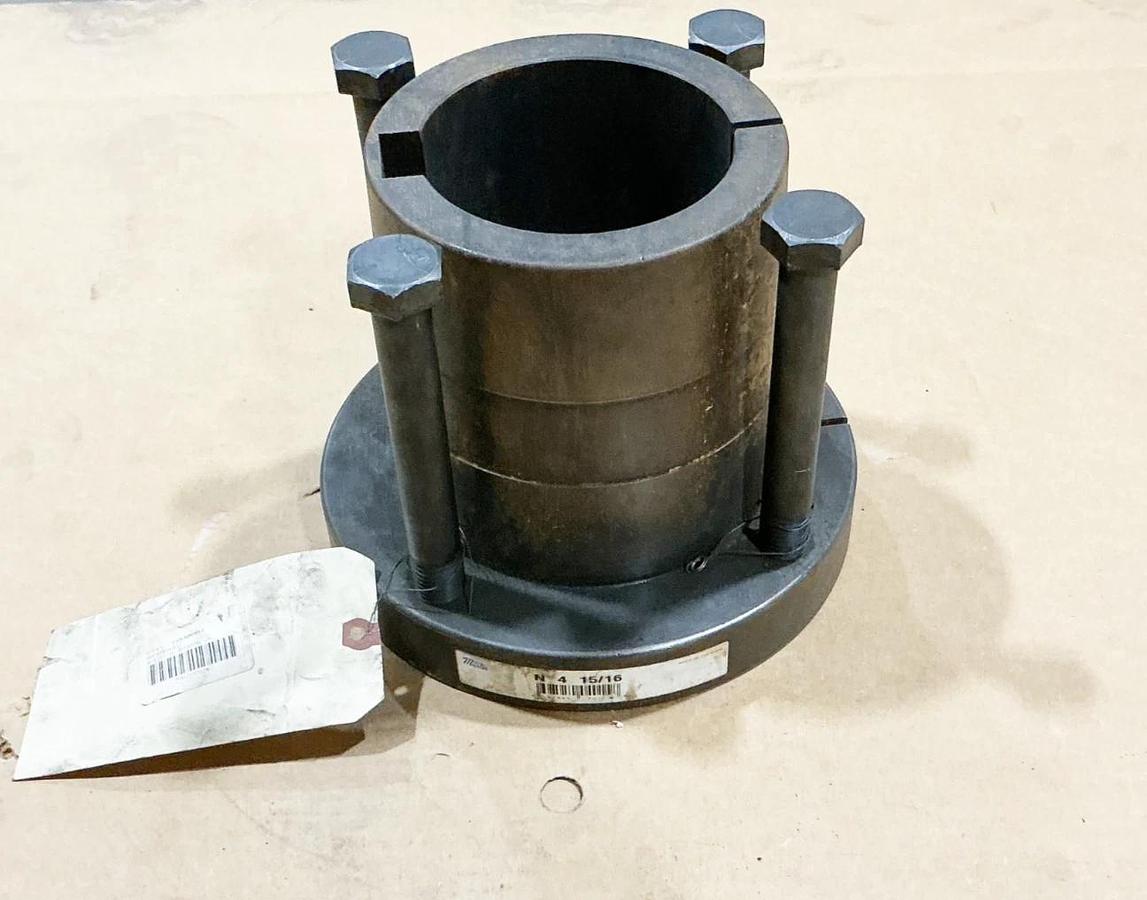 New Martin N x 4-15/16 Carlisle Belt Metal Bushing - No Box
