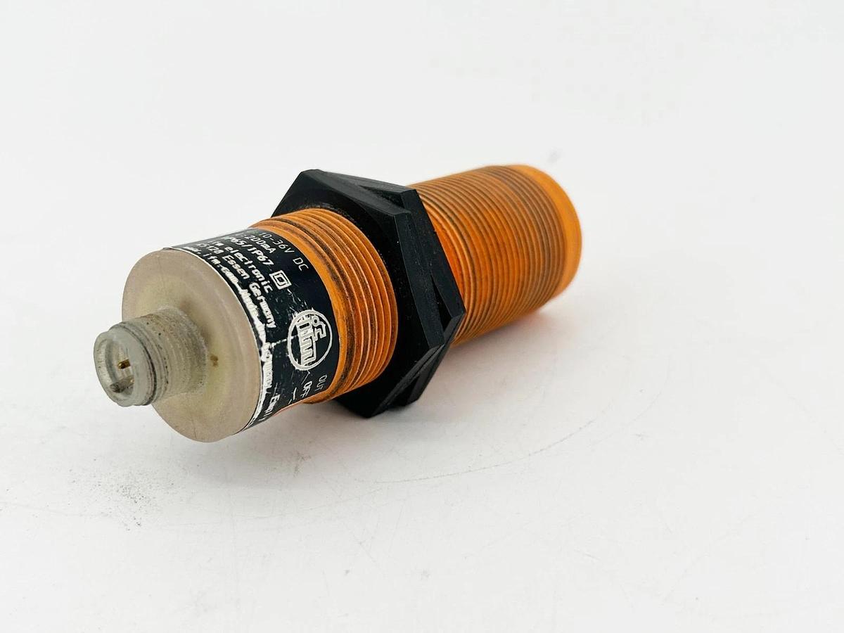 Used IFM KI5083 KI-3200nFPKGP2T/US Capacitive Sensor 36V 10Hz