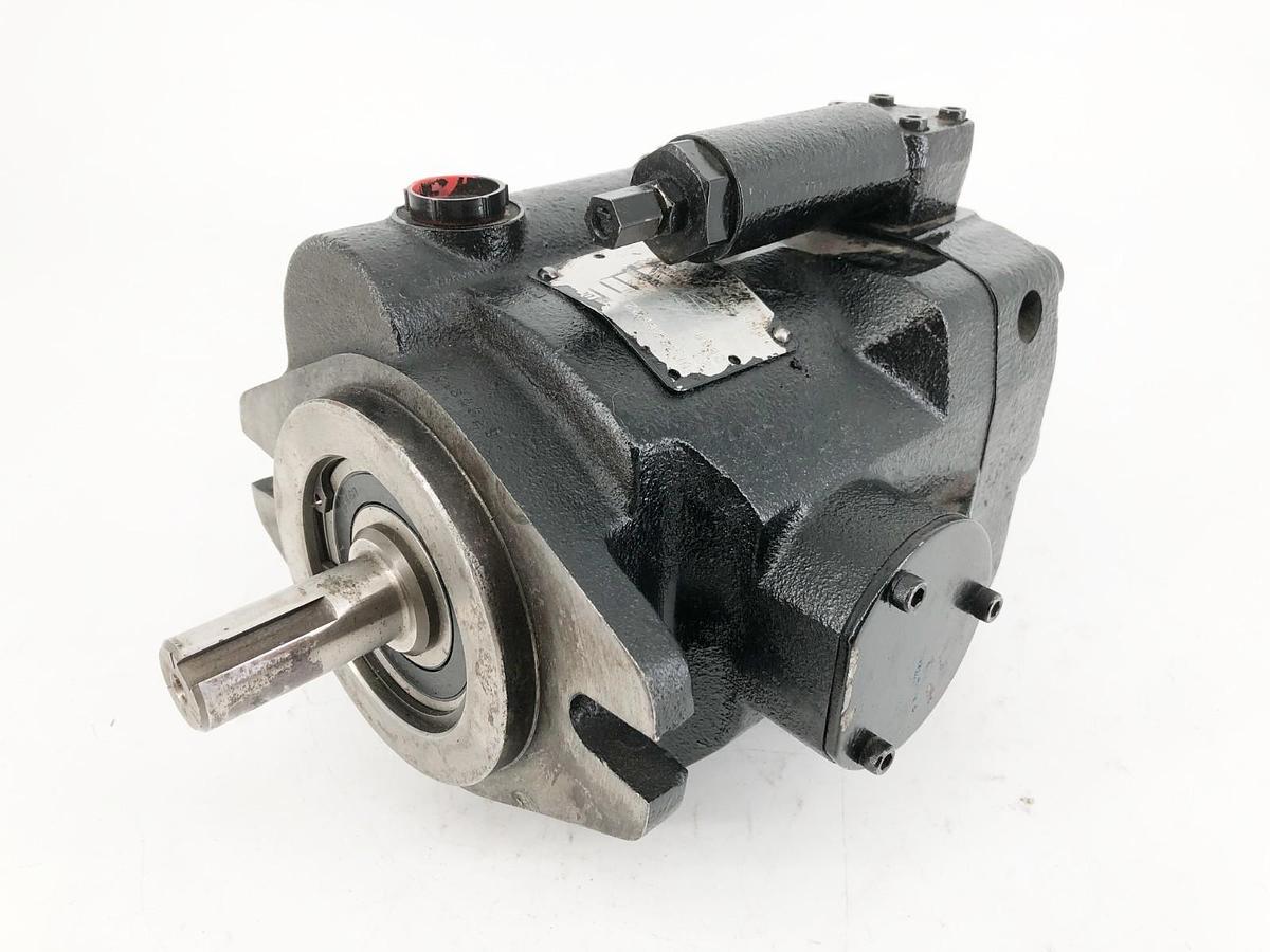 Used Parker Denison PVP3320R221 Hydraulic Piston Pump 2000psi - No Box