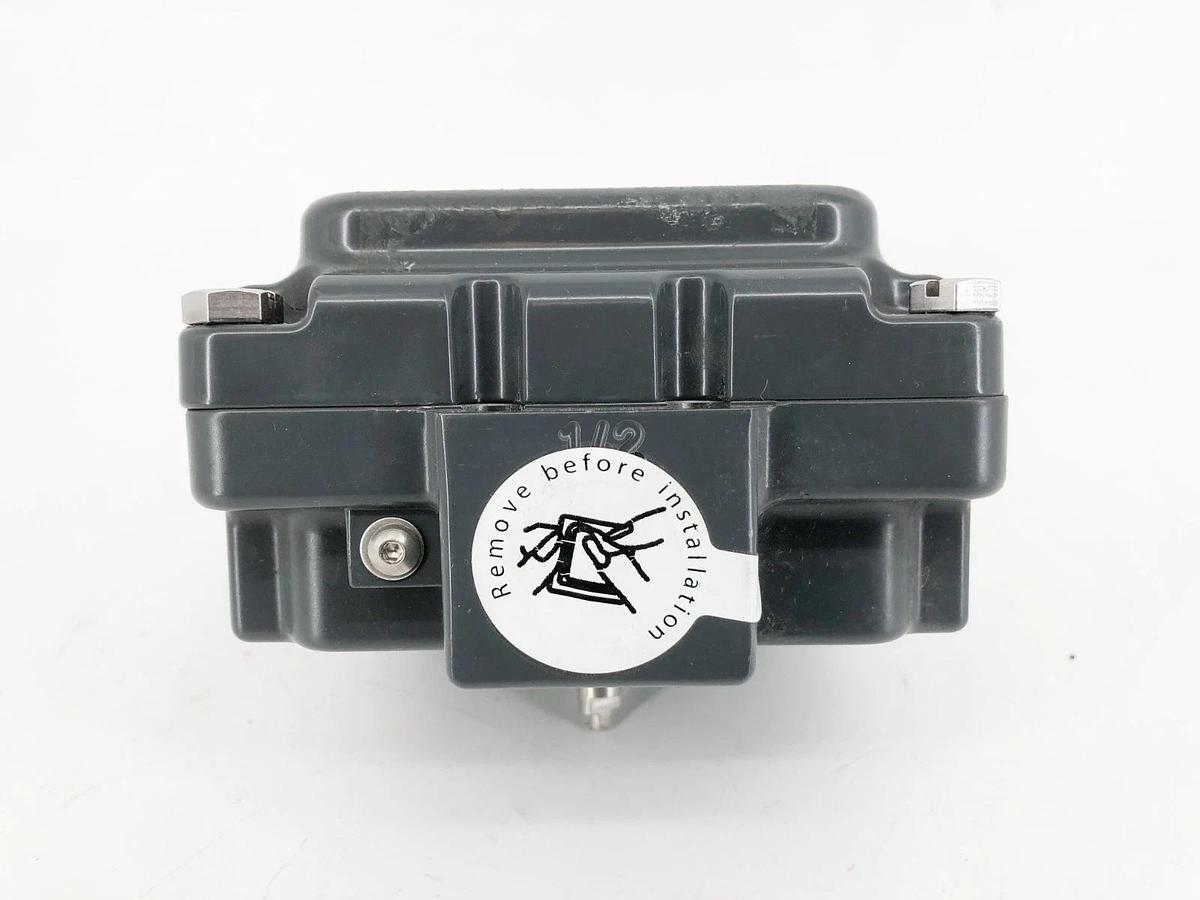 New TopWorx TXP-M2GFLPM Limit Switch Box Valve Monitor