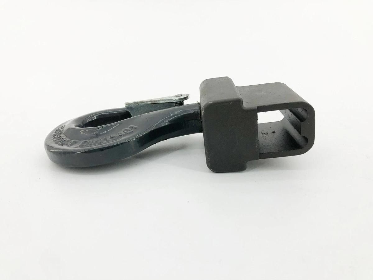New R & M Material Handling RSN020-T Hook Block DIN15401