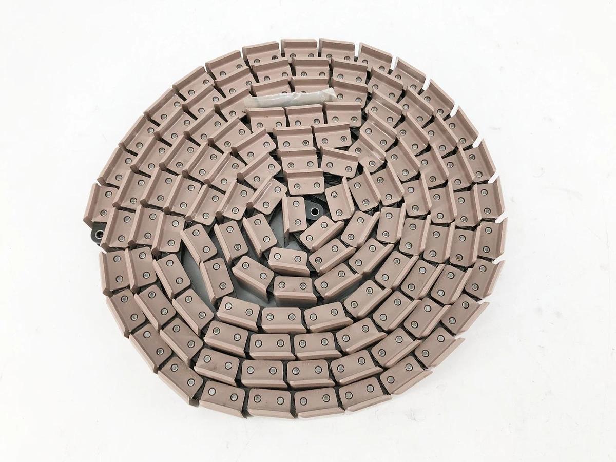 New Rexnord LF843 S-1.375IN TableTop Chain 10177704 10 FT.