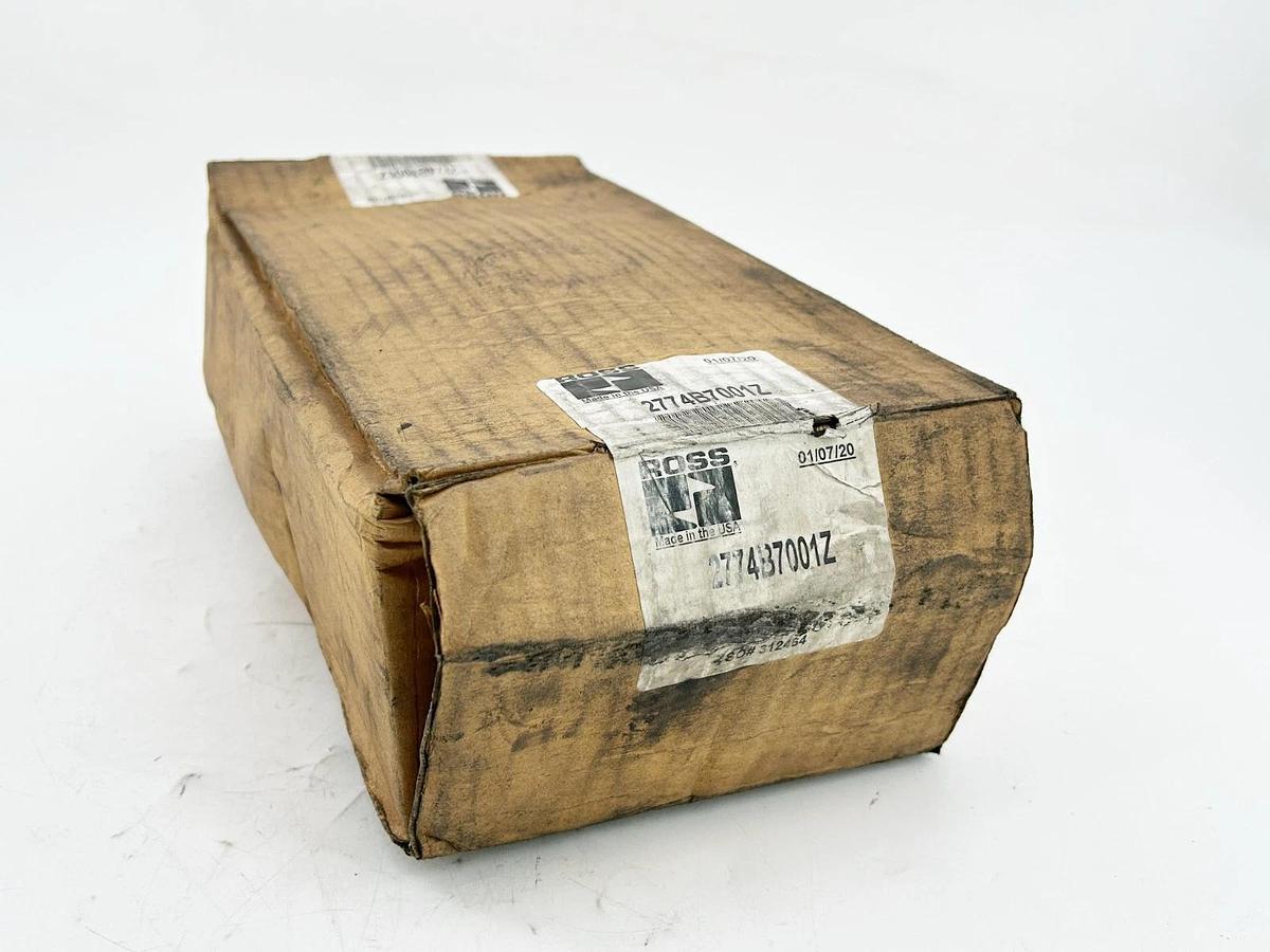 New Ross Controls 2774B7001Z Directional Control Valve 120V  27 Series - Sealed