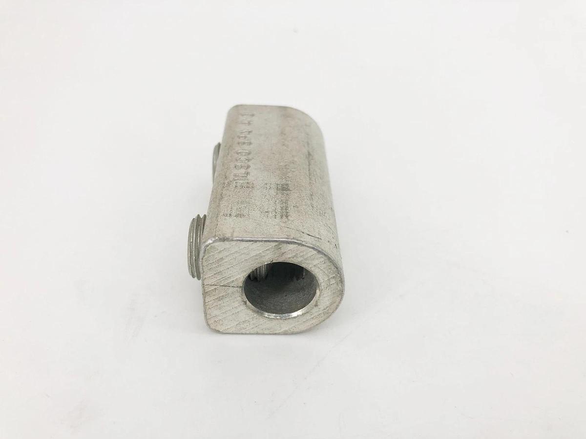 New Ilsco SPA 4/0 Aluminum Splicer Reducer 4/0-6 AL9CU - No Box