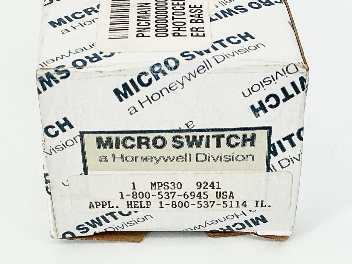 New Honeywell MPS30 Emitter Base 10-30VDC MP Series