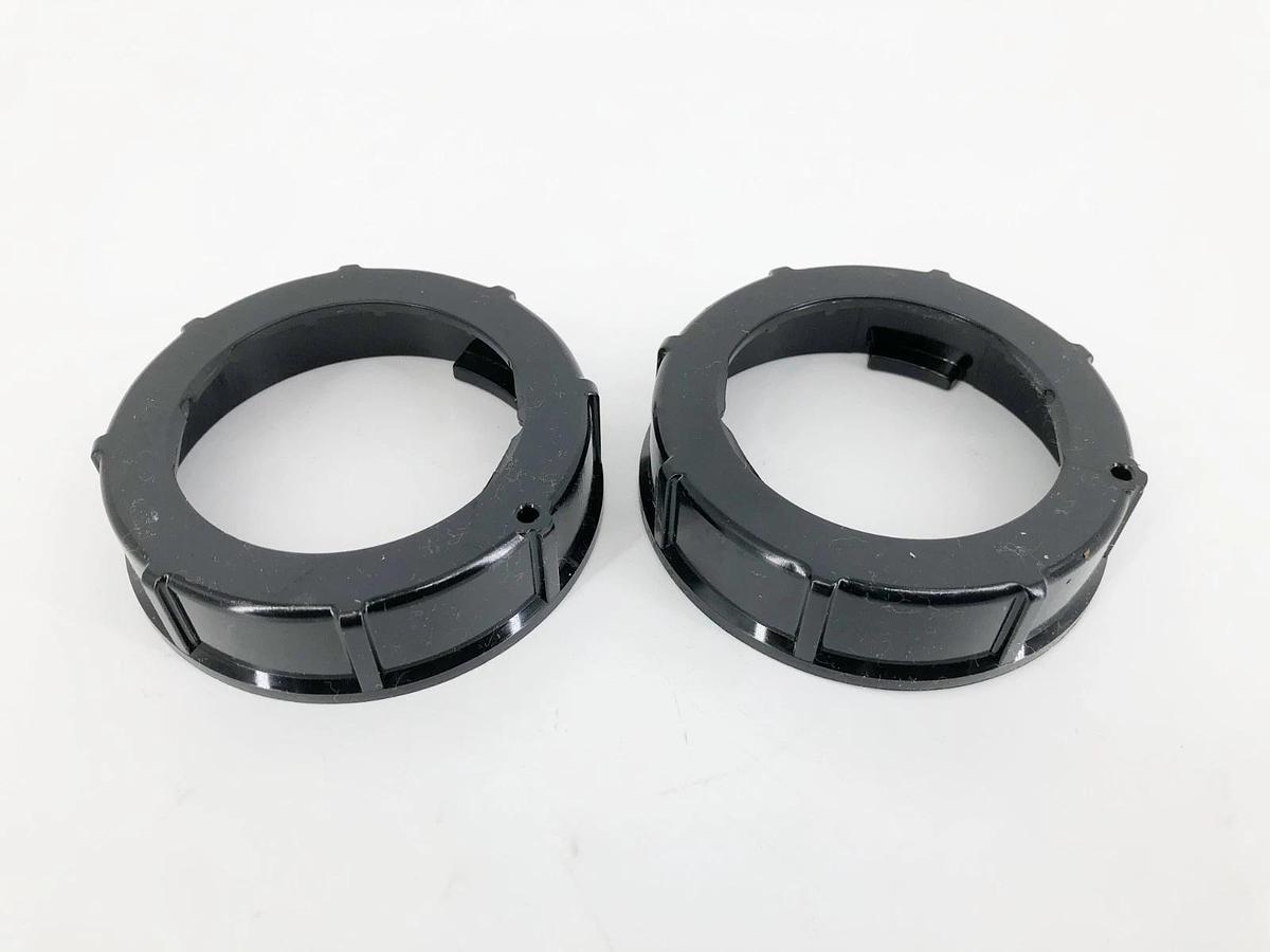 Lot of 2 New 3430RR Locking Rings 30A 3W/4W - No Box