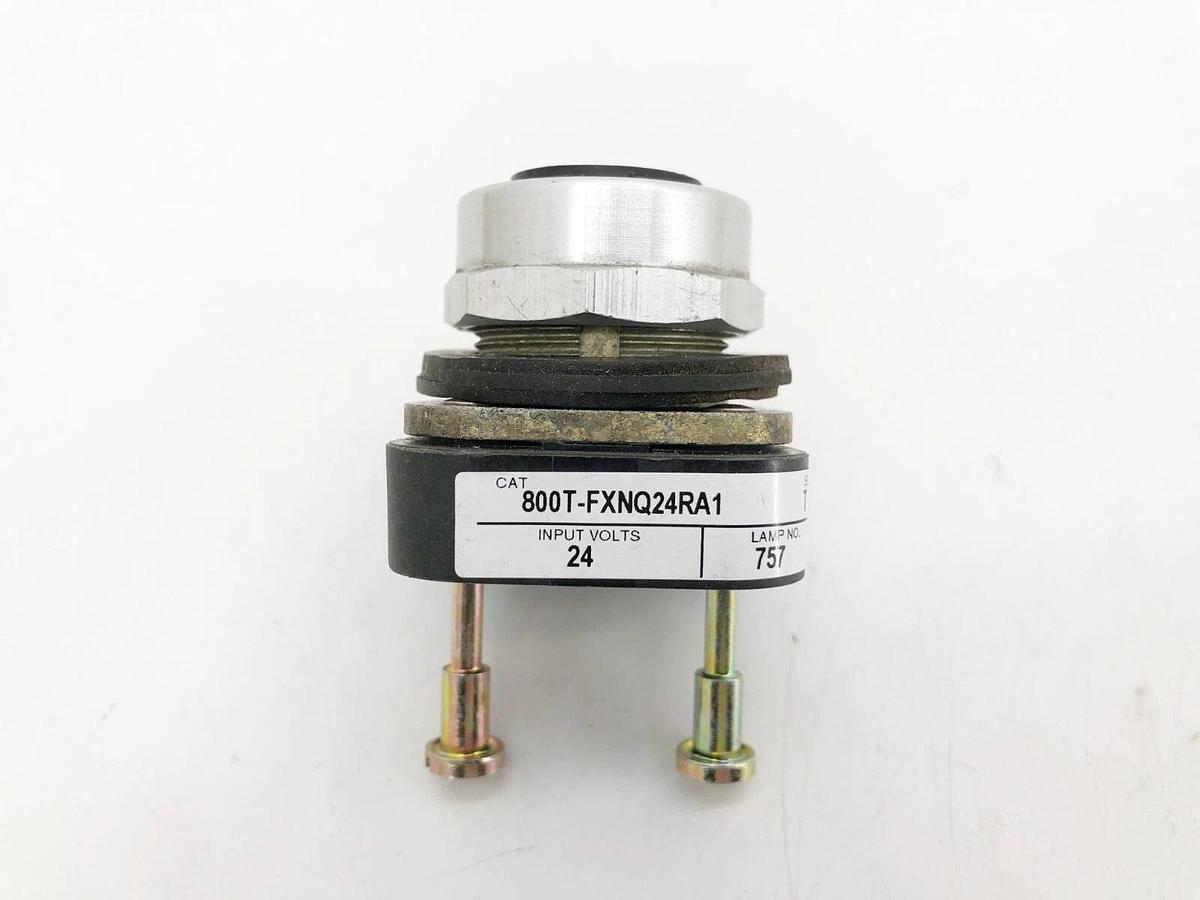 New Allen Bradley 800T-FXNQ24RA1 Ser. T Pushbutton 24V 30mm Core Only - No Box