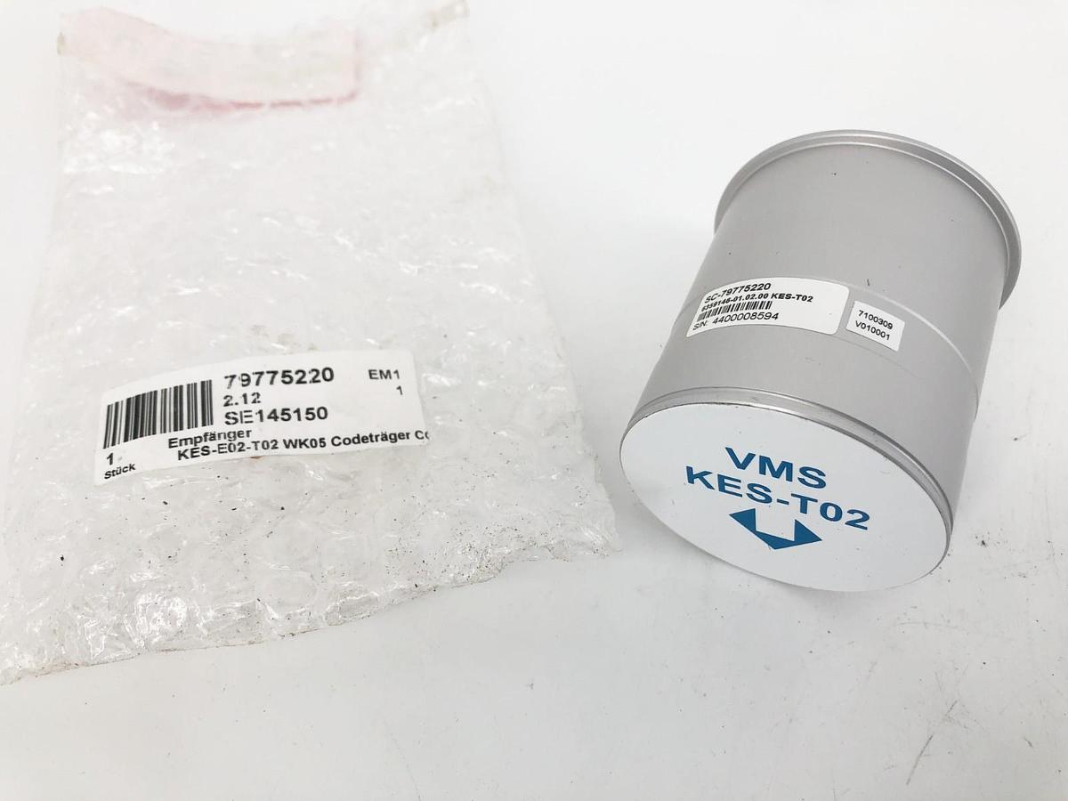 New VMS KES-T02 SC-79775220 6359146-01.02.00 KES-E02-T02 - No Box
