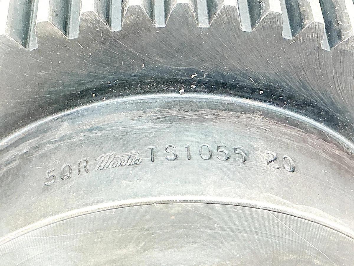 New Martin TS1055 Spur Gear 55 Teeth 20° 9.63mm Bore - No Box