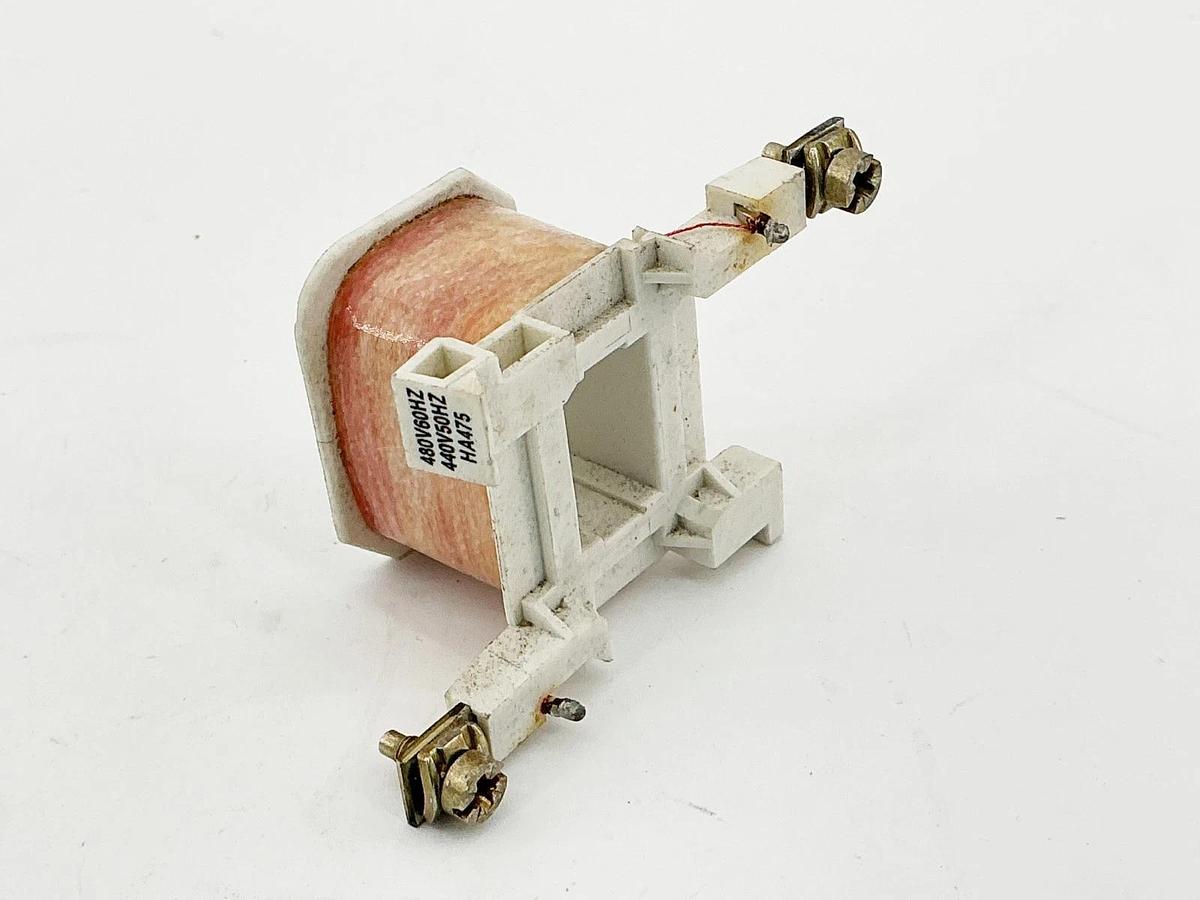 New Lot of 2 Allen Bradley HA-475 Coil 440/480V 50/60Hz