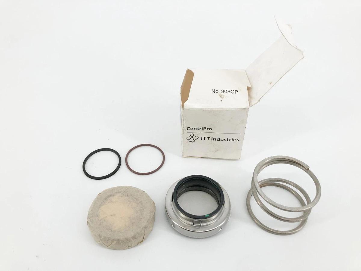 New ITT CentriPro 305CP Mechanical Pump Seal Kit