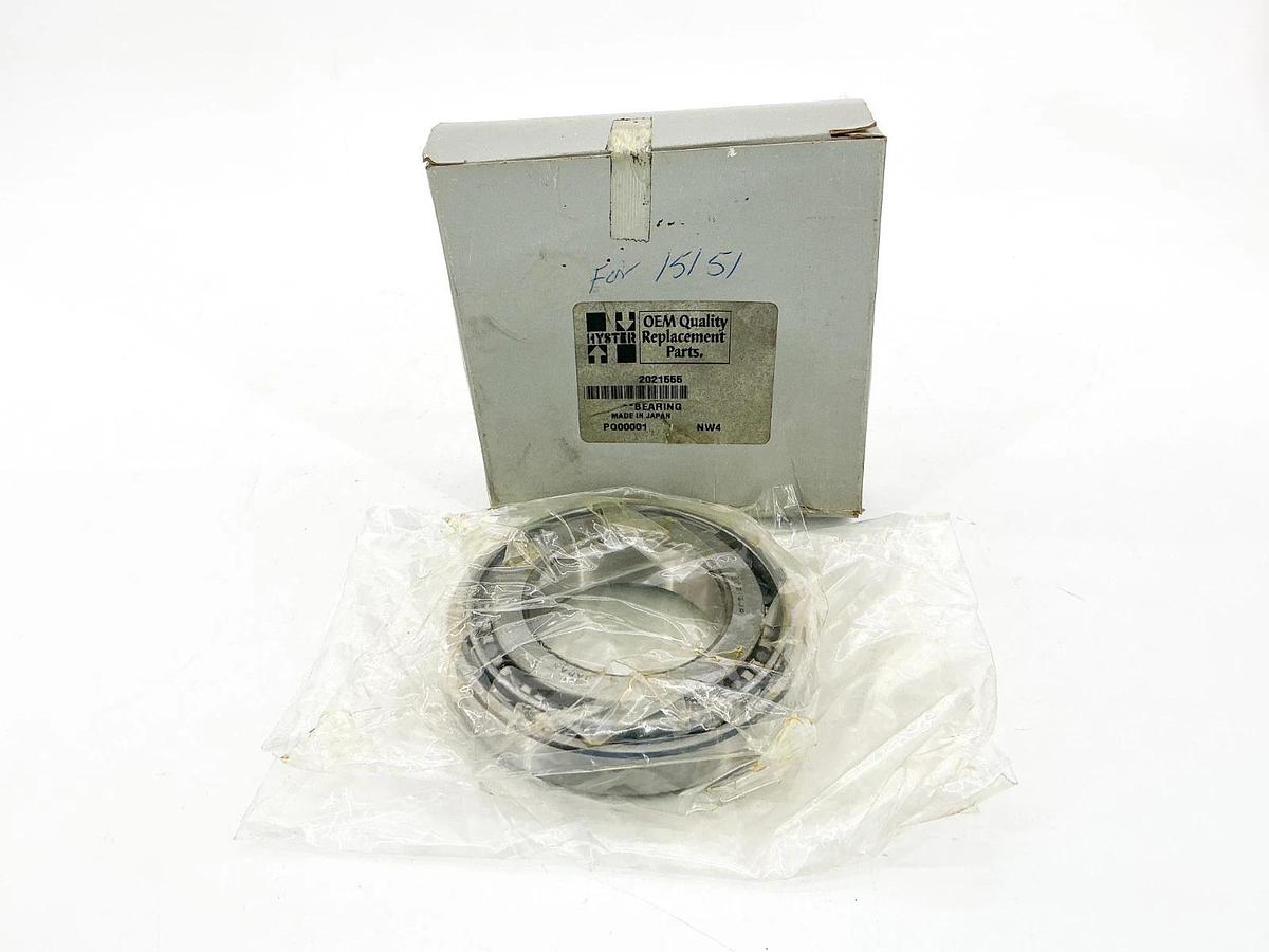 New Hyster Koyo 2021555 Bearing 30212J