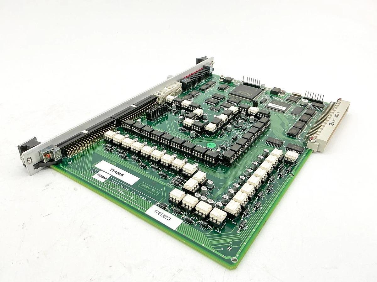 New Edixia Opto 24 17EU623 Board 94V0AB 22768CI-V2.1