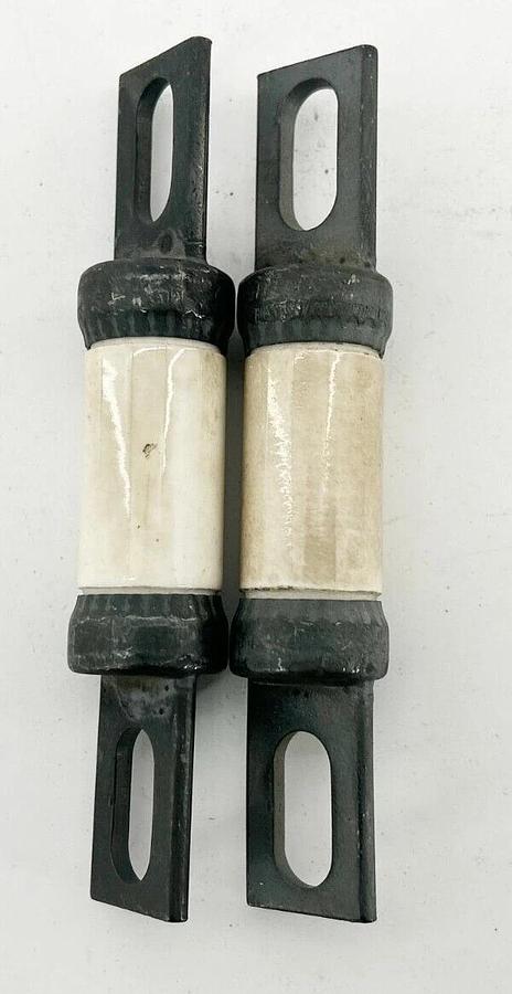 New Lot of 2 Bussmann FWP-50 Semiconductor Fuse 50A 700V