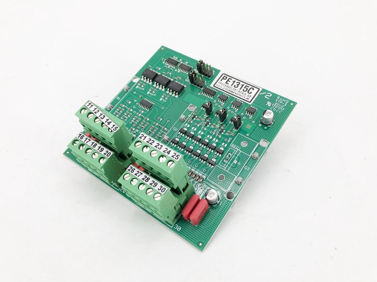 New ABB PE1315C Opto Isolated Pulse Amplifier 5FSE707630-124 - No Box