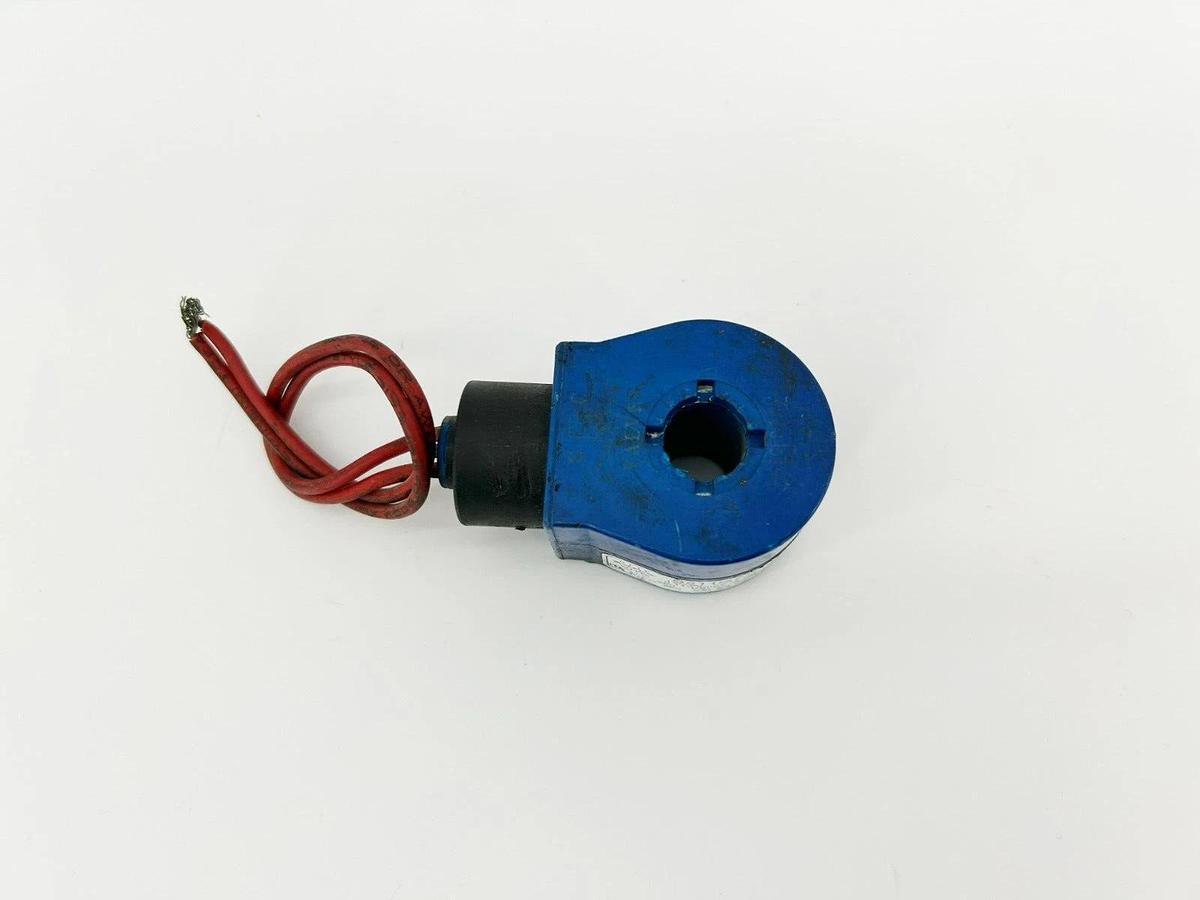 Used GC Valves S211GF02K4CG1 Solenoid Coil 110/120VAC 50/60Hz 0.110 A 8W